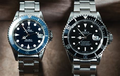 rolex va tudor|tudor and Rolex relationship.